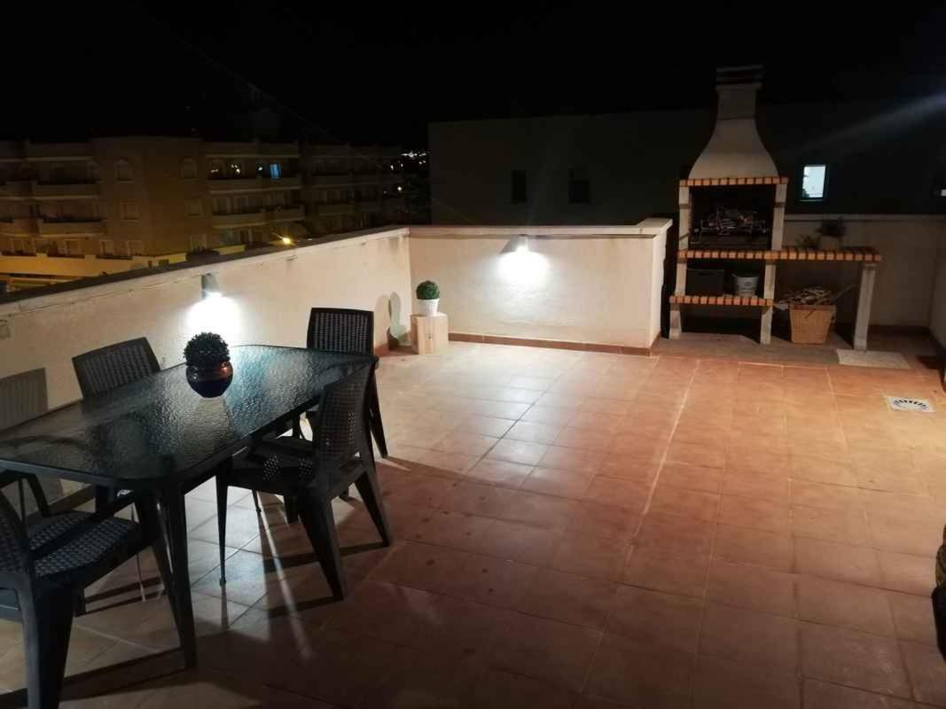 Penthouse Op Toplocatie Orihuela Buitenkant foto