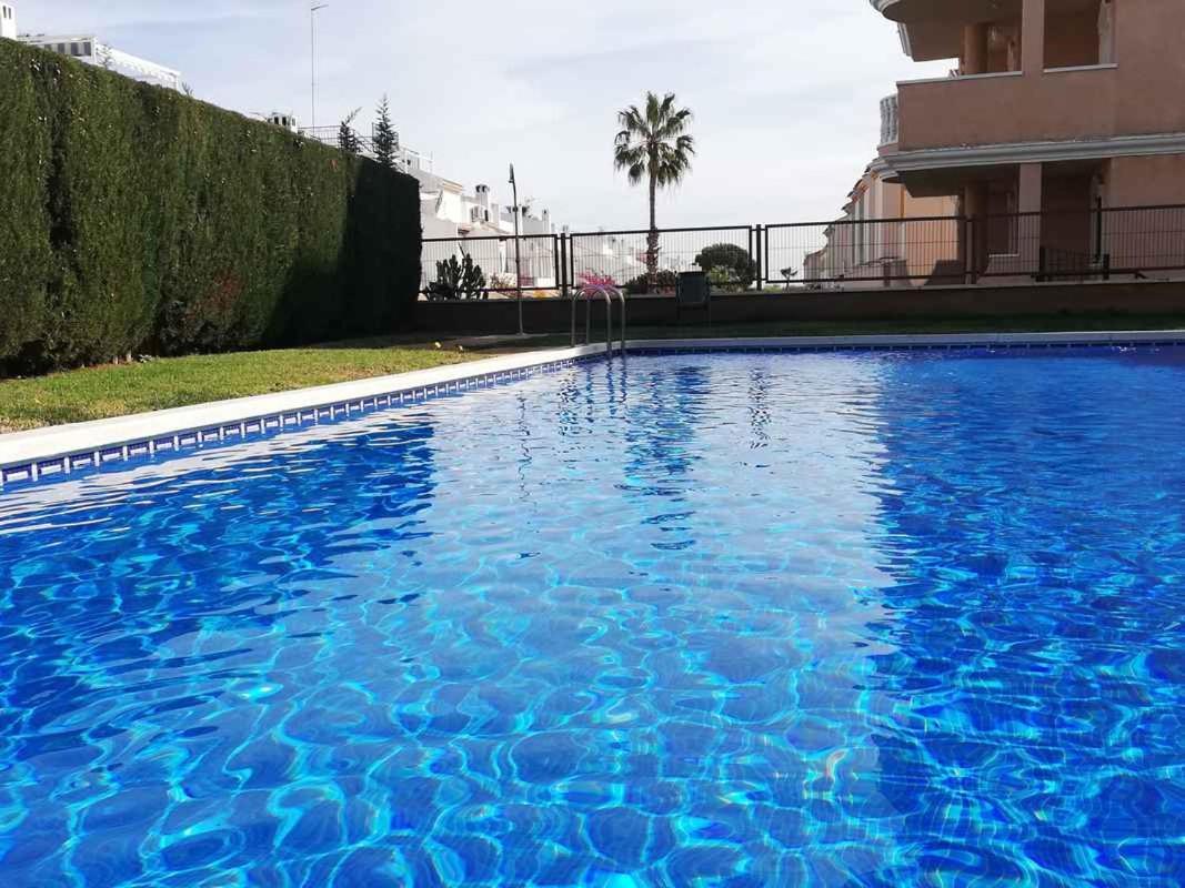 Penthouse Op Toplocatie Orihuela Buitenkant foto