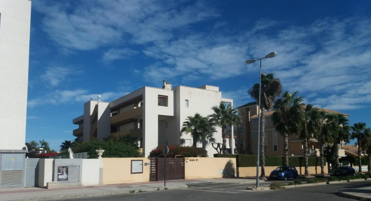 Penthouse Op Toplocatie Orihuela Buitenkant foto