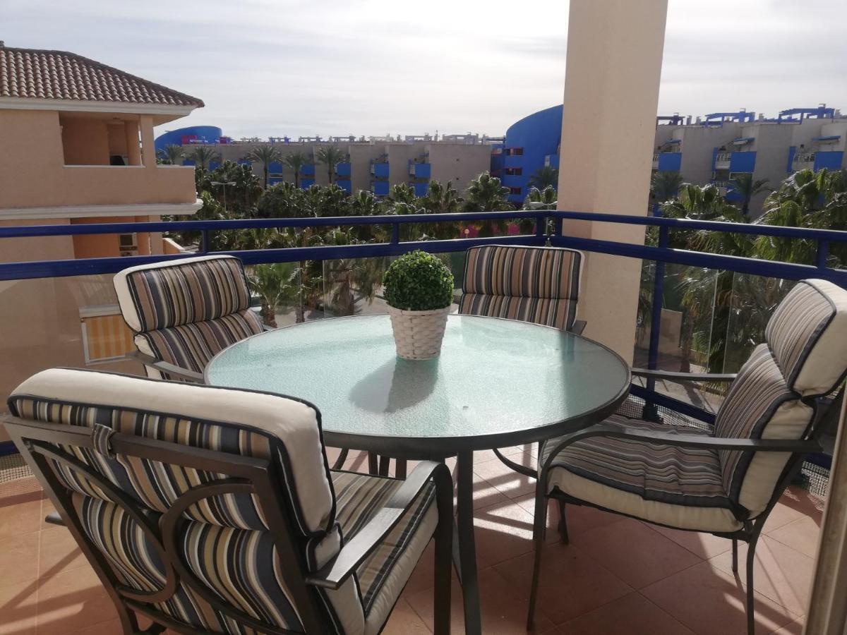 Penthouse Op Toplocatie Orihuela Buitenkant foto