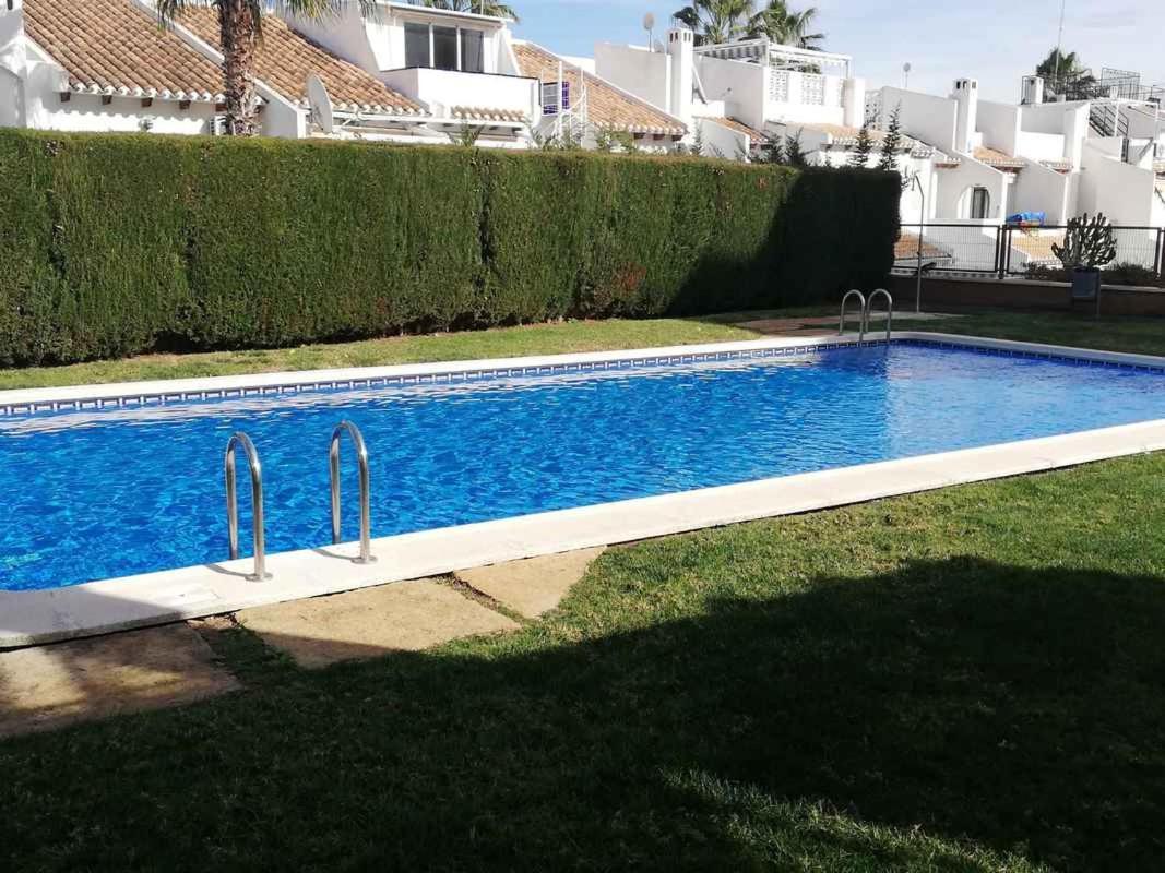 Penthouse Op Toplocatie Orihuela Buitenkant foto