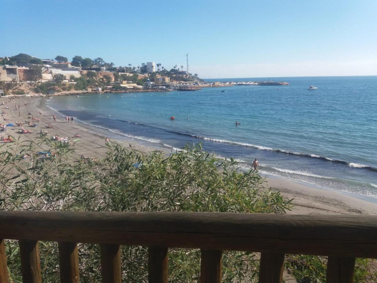 Penthouse Op Toplocatie Orihuela Buitenkant foto