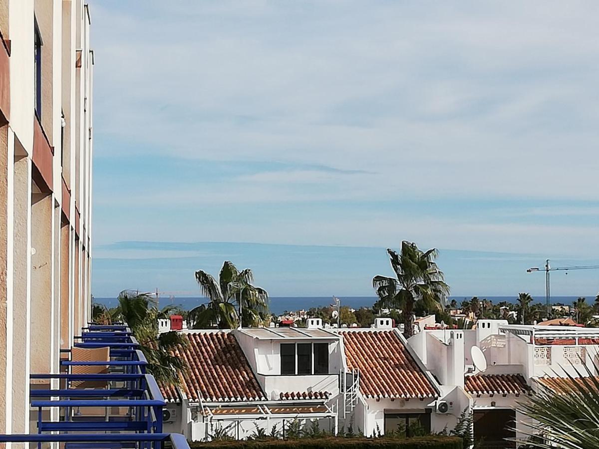 Penthouse Op Toplocatie Orihuela Buitenkant foto