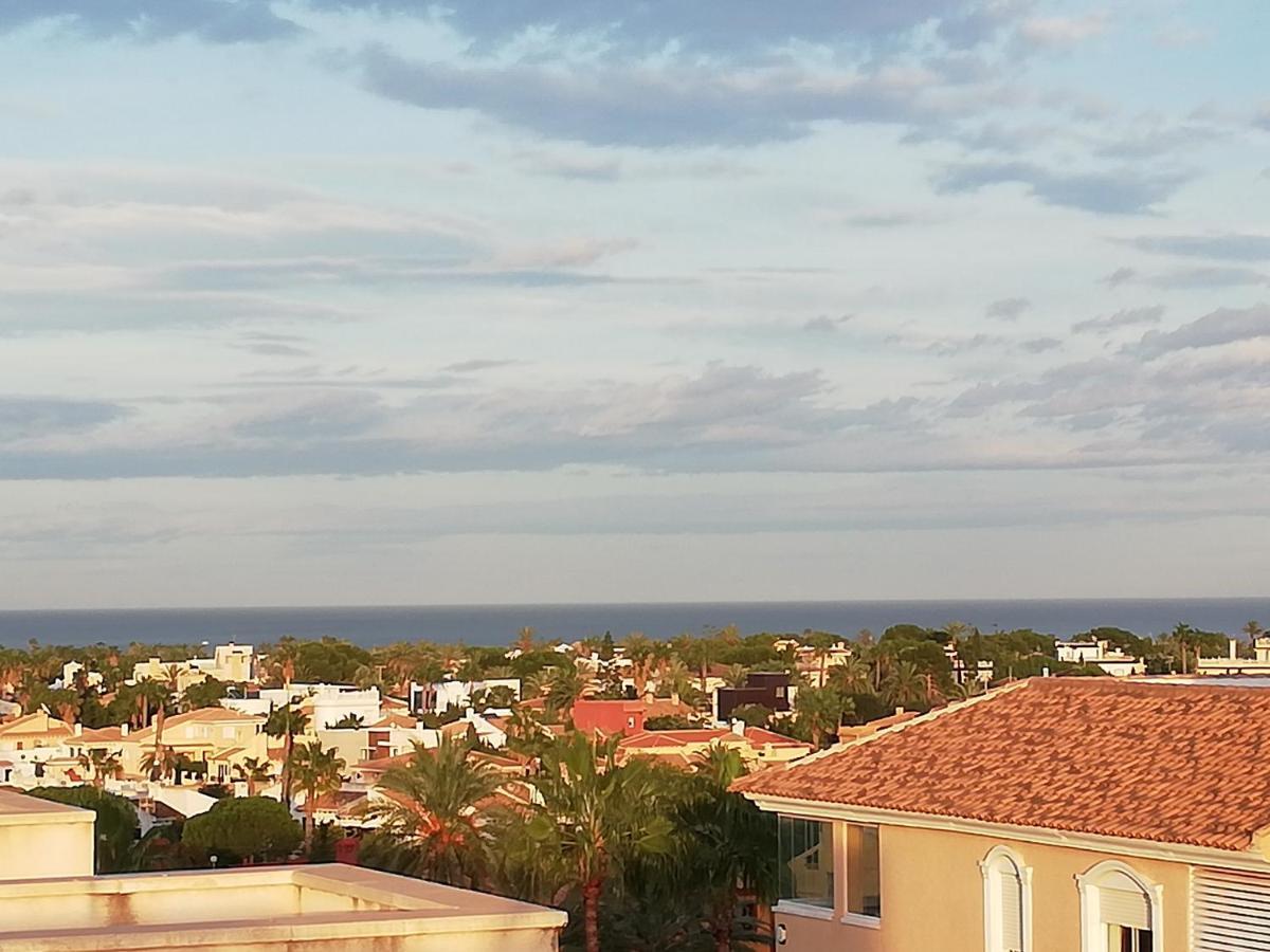 Penthouse Op Toplocatie Orihuela Buitenkant foto