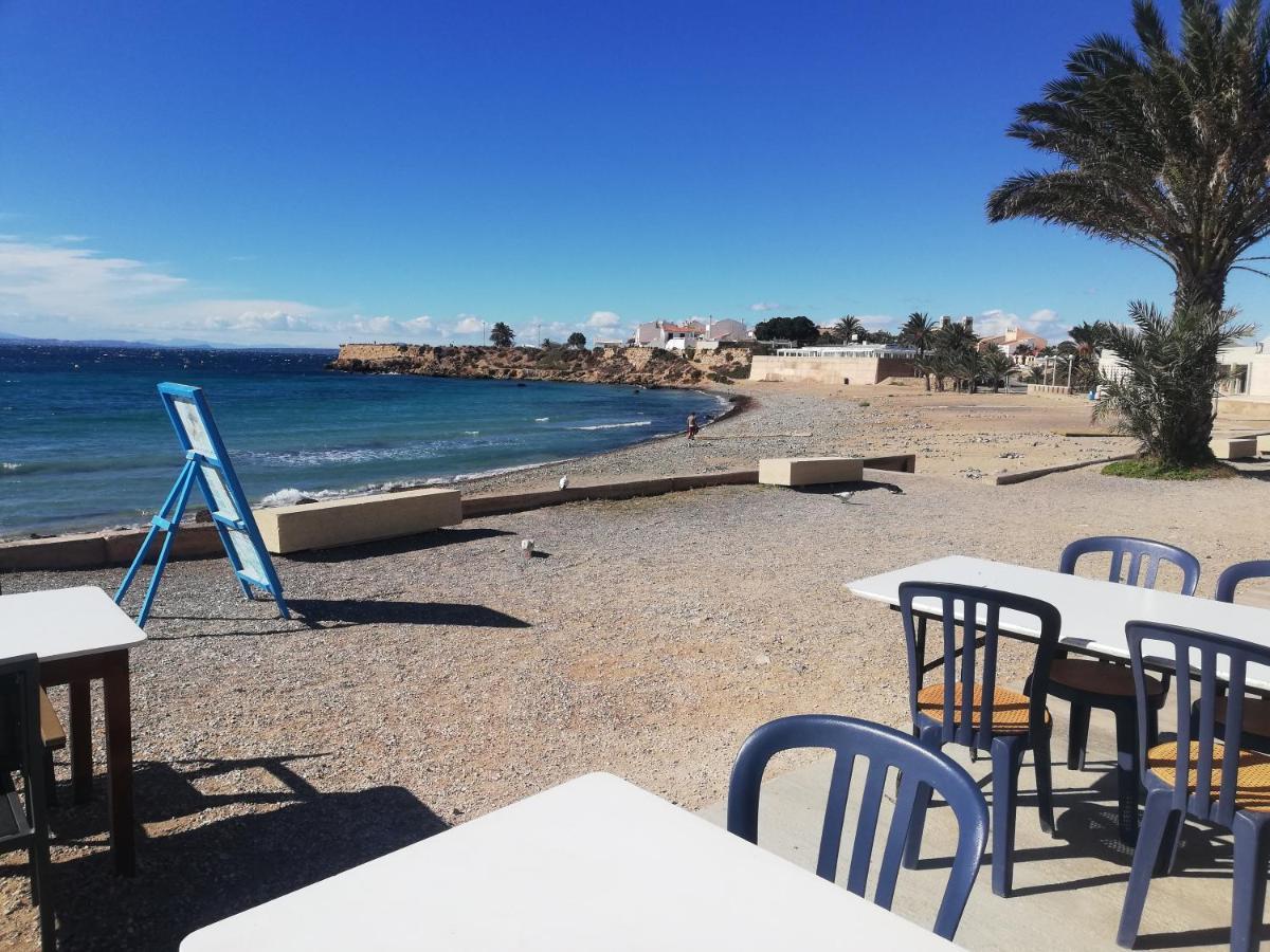 Penthouse Op Toplocatie Orihuela Buitenkant foto