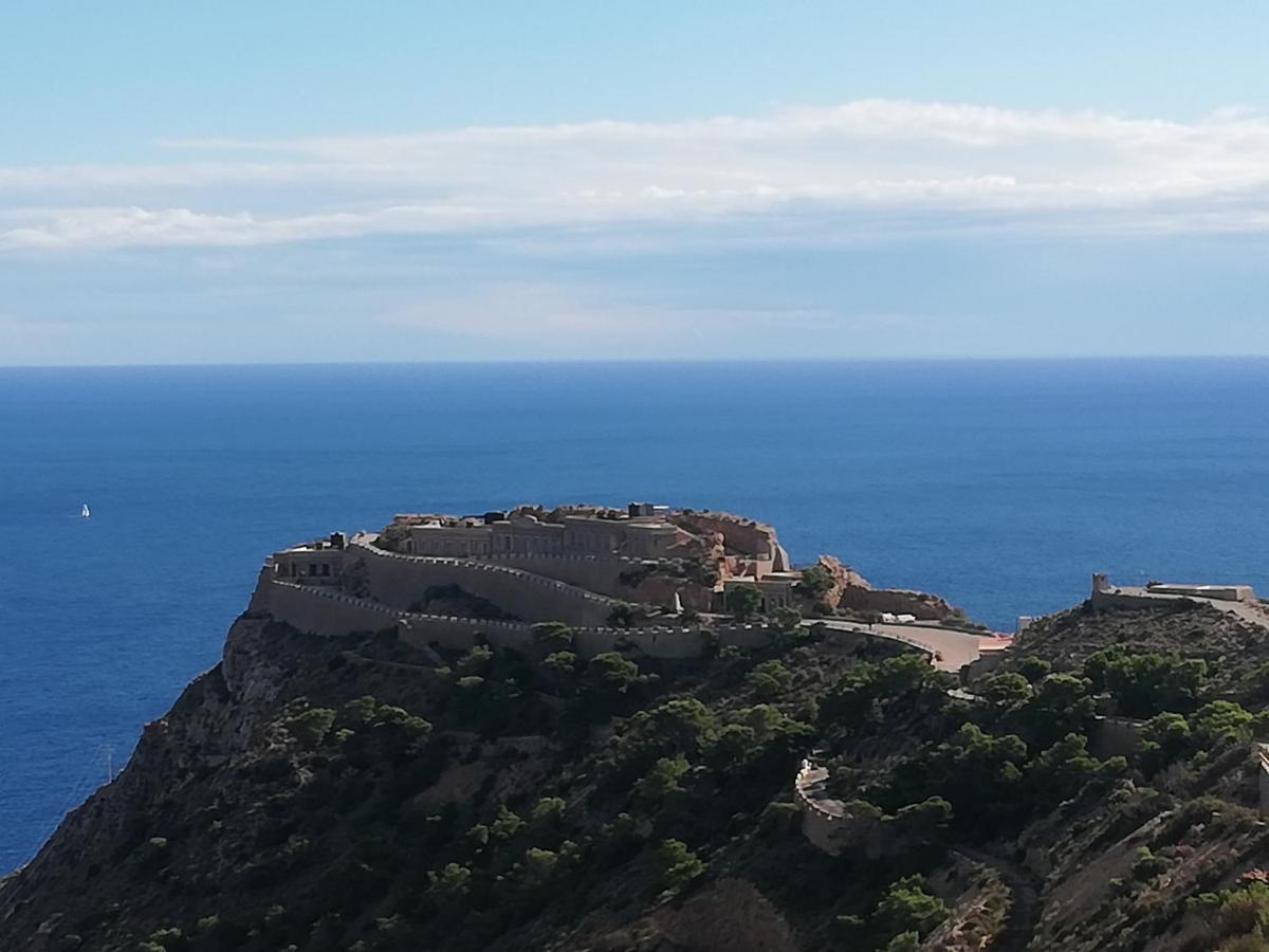 Penthouse Op Toplocatie Orihuela Buitenkant foto