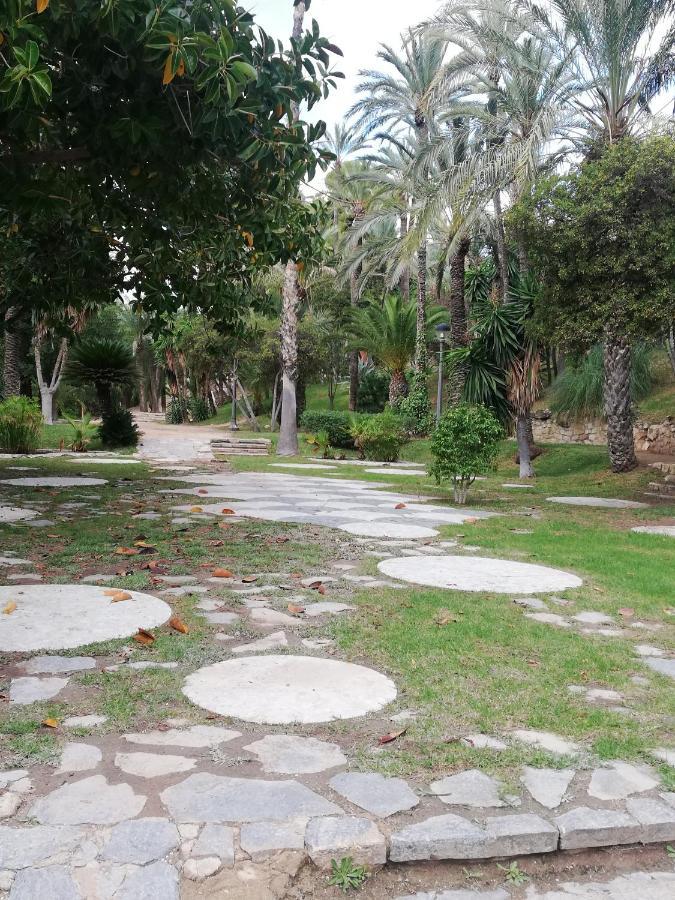 Penthouse Op Toplocatie Orihuela Buitenkant foto