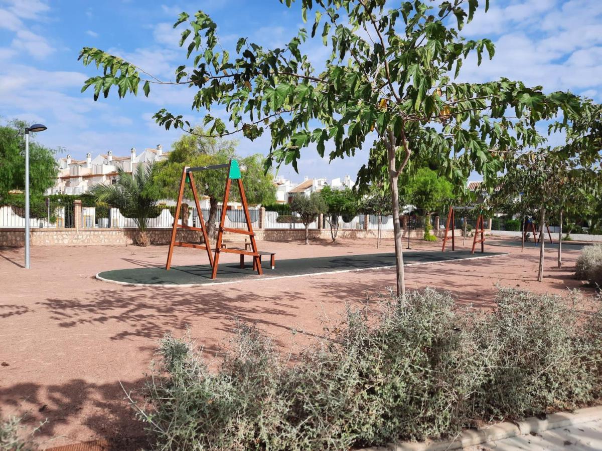 Penthouse Op Toplocatie Orihuela Buitenkant foto