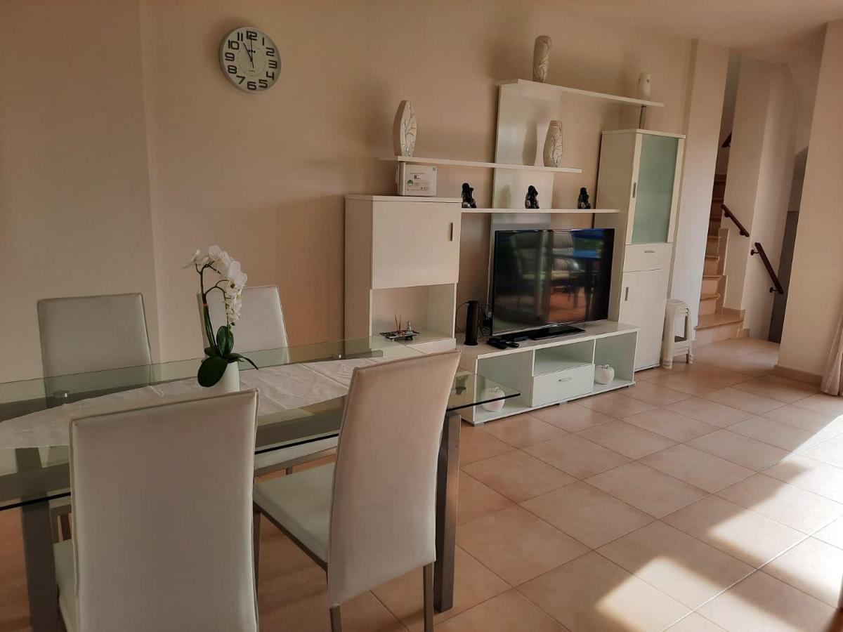 Penthouse Op Toplocatie Orihuela Buitenkant foto