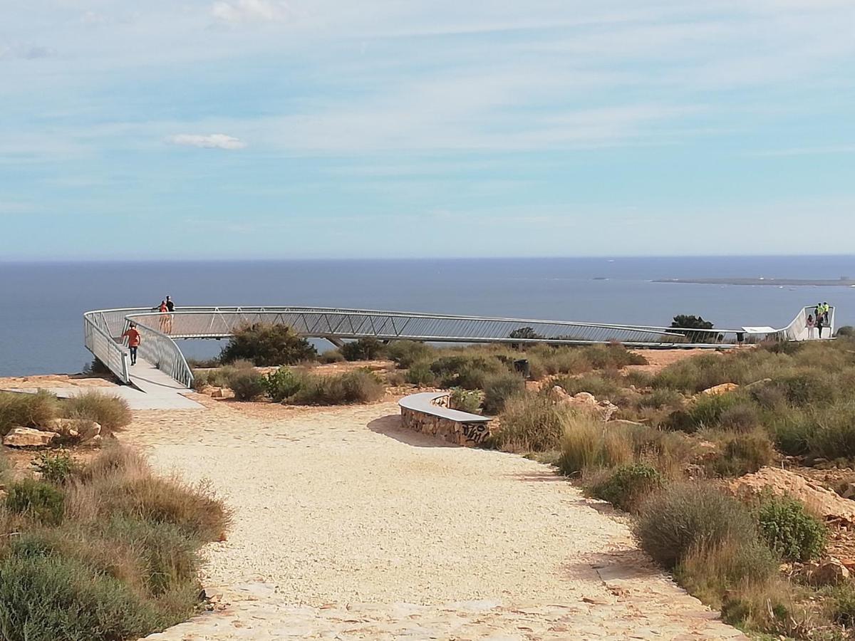 Penthouse Op Toplocatie Orihuela Buitenkant foto