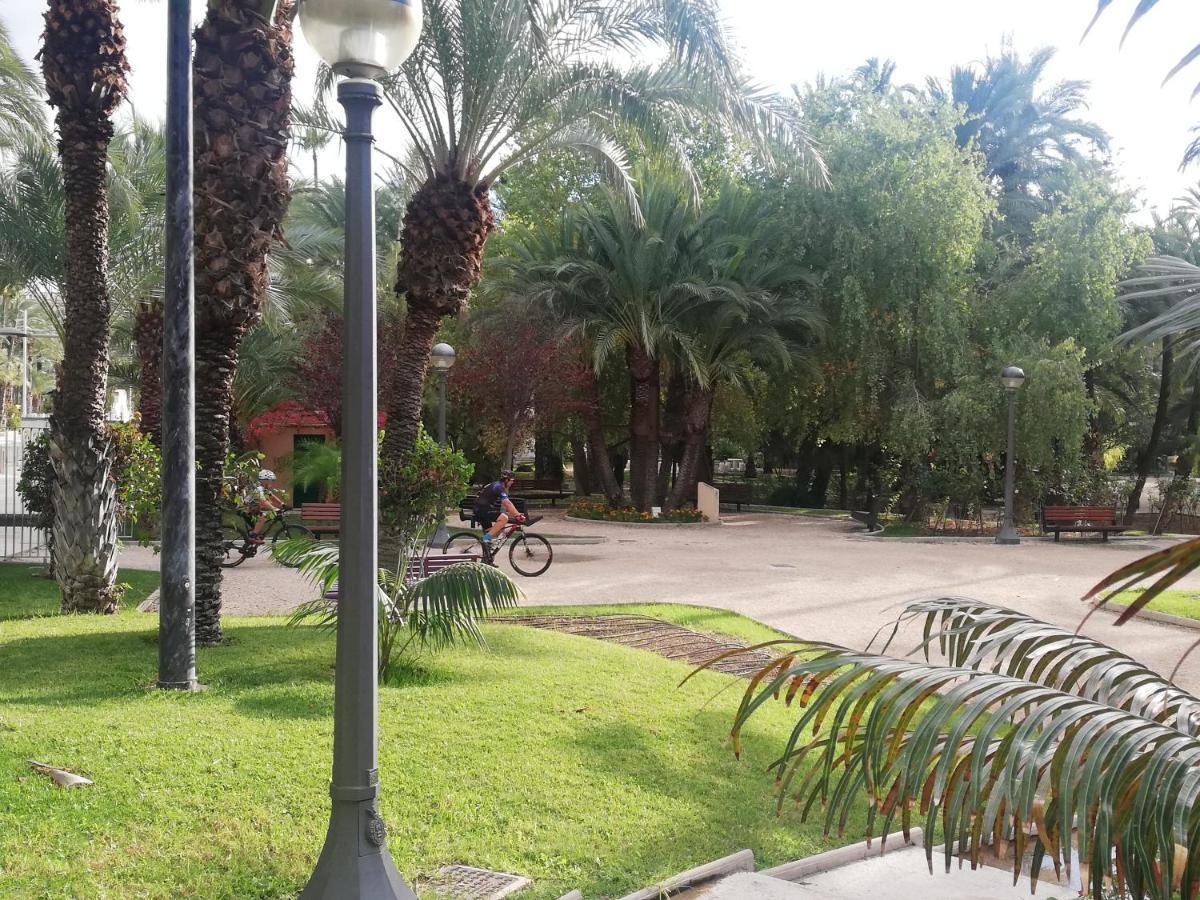 Penthouse Op Toplocatie Orihuela Buitenkant foto
