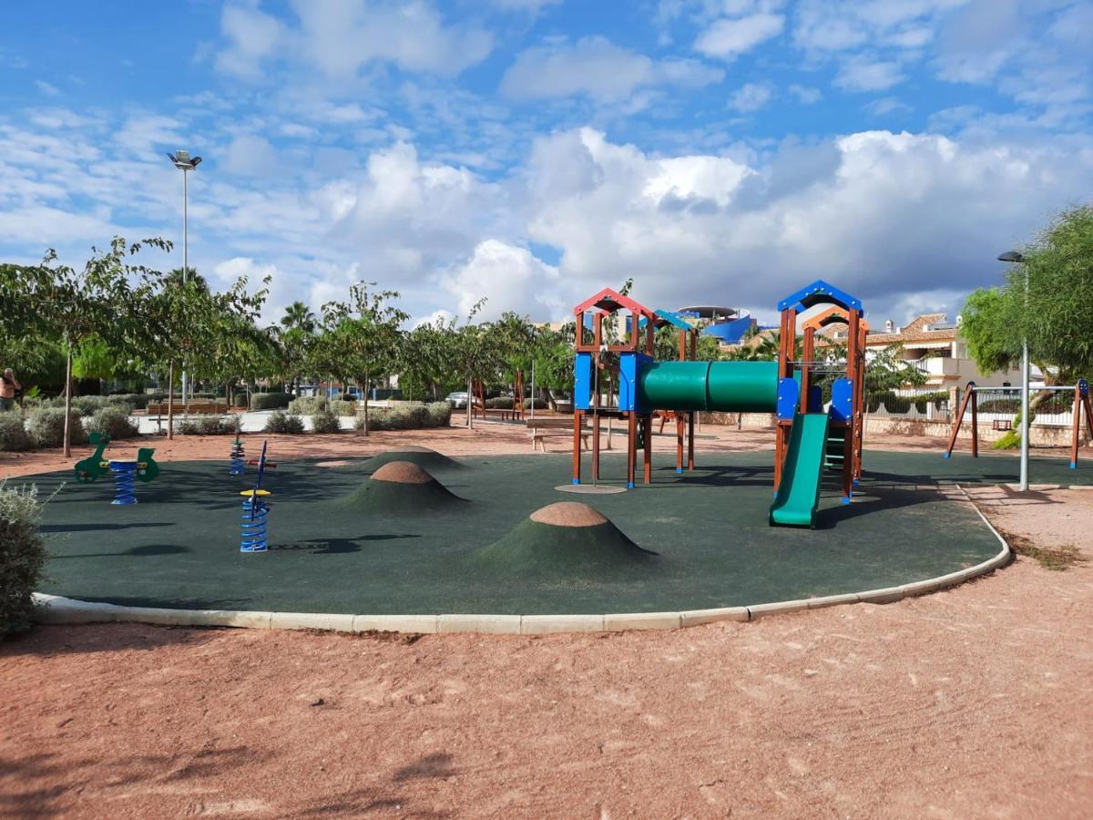 Penthouse Op Toplocatie Orihuela Buitenkant foto