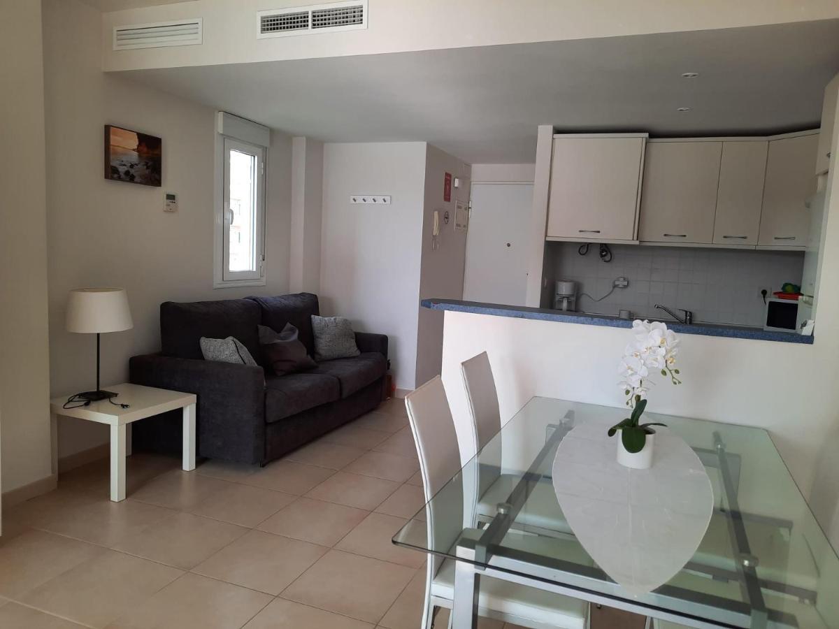 Penthouse Op Toplocatie Orihuela Buitenkant foto